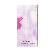 Load image into Gallery viewer, MORPHE X MADDIE ZIEGLER OH SO BERRY LIP & CHEEK DUO