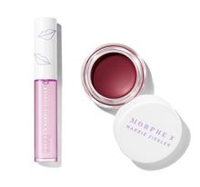 Load image into Gallery viewer, MORPHE X MADDIE ZIEGLER OH SO BERRY LIP & CHEEK DUO