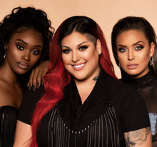 Load image into Gallery viewer, OUT & A POUT BLUSHING NUDE LIP TRIO