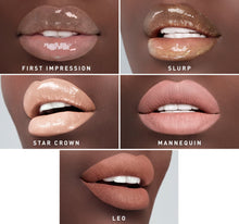 Load image into Gallery viewer, MORPHE X JEFFREE STAR ICONIC NUDES LIP COLLECTION
