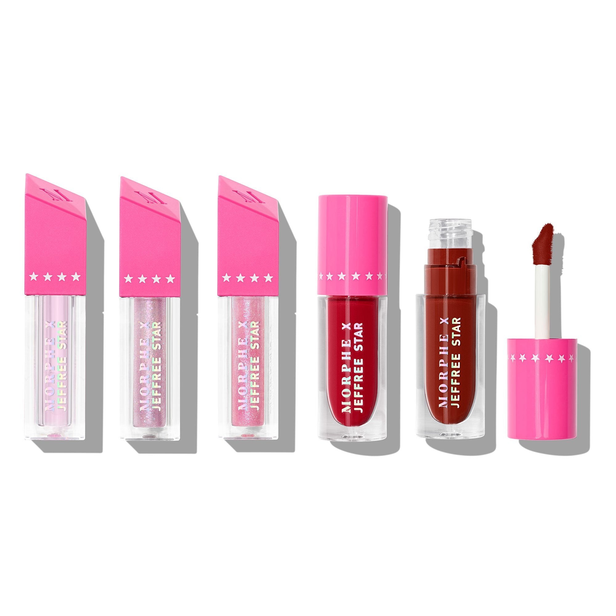 MORPHE X JEFFREE STAR ICONIC BOLDS LIP COLLECTION – sfg5jhefit.com