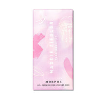 Load image into Gallery viewer, MORPHE X MADDIE ZIEGLER PINK ABOUT IT LIP &amp; CHEEK DUO
